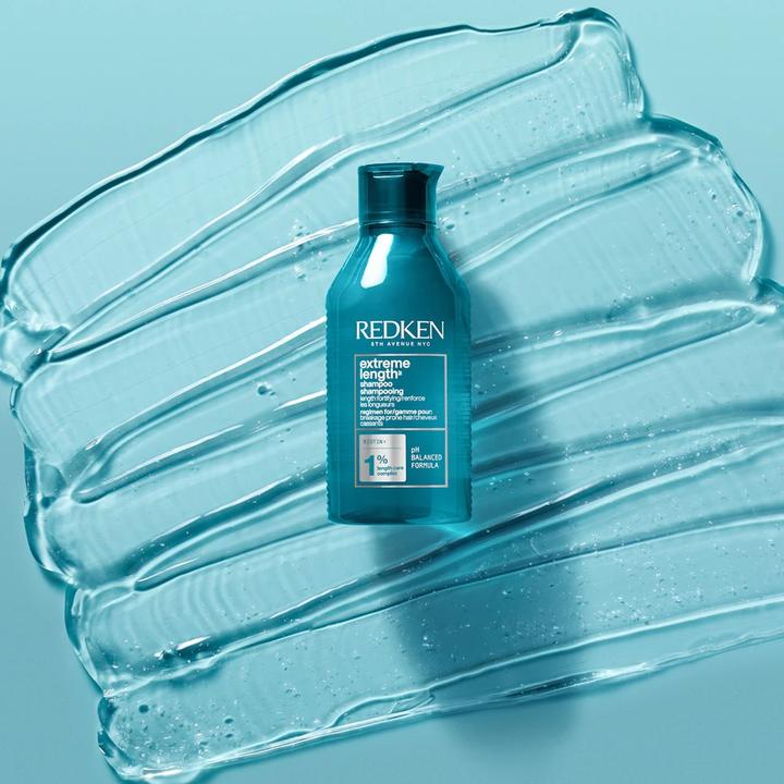 Actual product image Redken Extreme Length (300 ml, Liquid shampoo)
