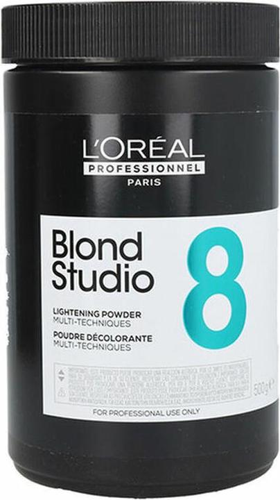 Produktbild L'Oréal Professionnel BLOND STUDIO multi techniques powder 500 gr