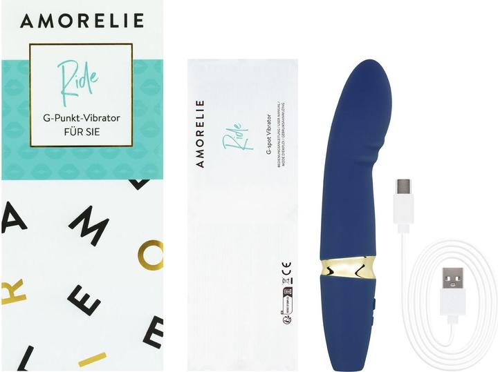 Produktbild Amorelie »Ride 2.0« GPunktVibrator