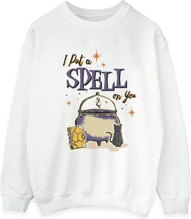 Produktbild Disney Hocus Pocus Spell On You Sweatshirt (4XL)