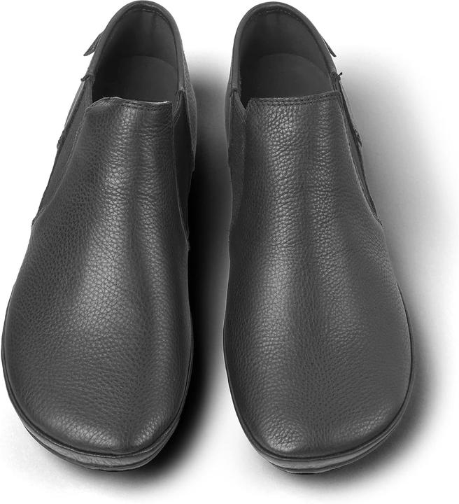 Actual product image Camper Leather Ankle Boots (35)