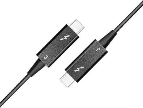 MicroConnect Thunderbolt 3 USB-C Optical (USB 3.2)