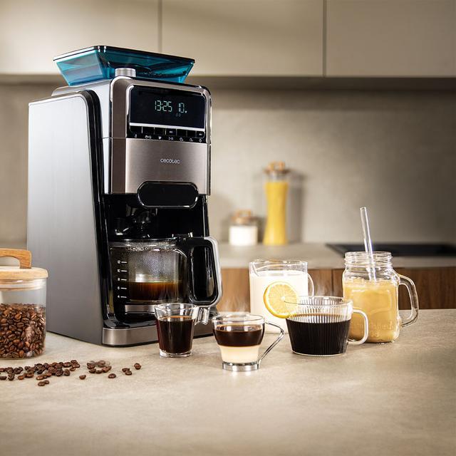 Produktbild Cecotec Coffee 66 Grind & Brew