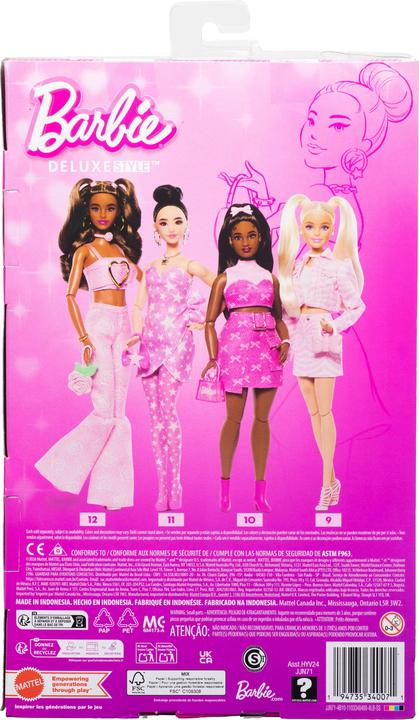 Produktbild Barbie JJN71