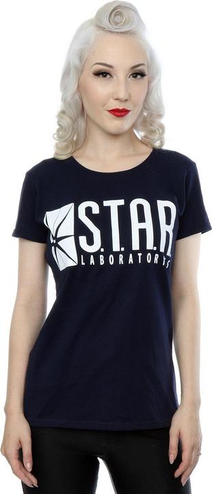 Produktbild The Flash STAR Labs TShirt (M)