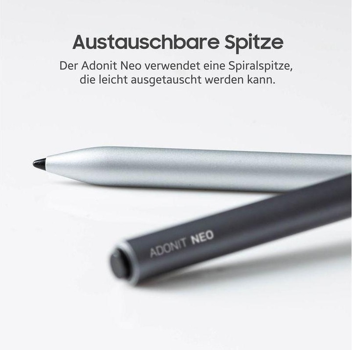 Actual product image Adonit Neo