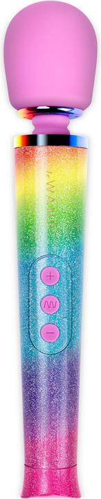 Actual product image Le Wand Rainbow Ombre Petite Massager