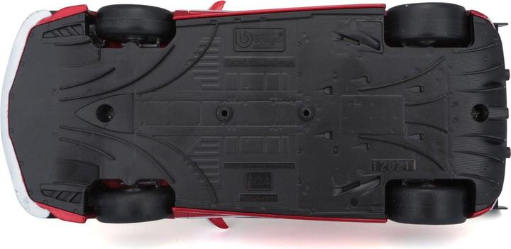 Produktbild Bburago Ferrari R&P 488 Challenge Racing 1:24