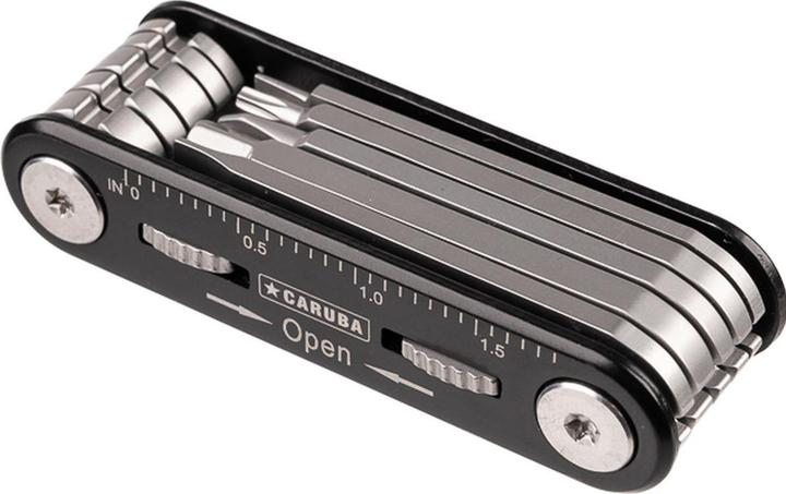 Image du produit Caruba Multitool Pocket Folding Tool Set