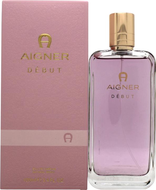 Actual product image Etienne Aigner Début (Eau de parfum, 100 ml)