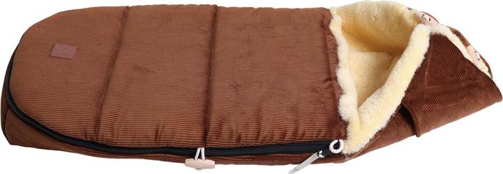 Actual product image Kaiser Baby Babyschalen Fusssack FILIA CORD