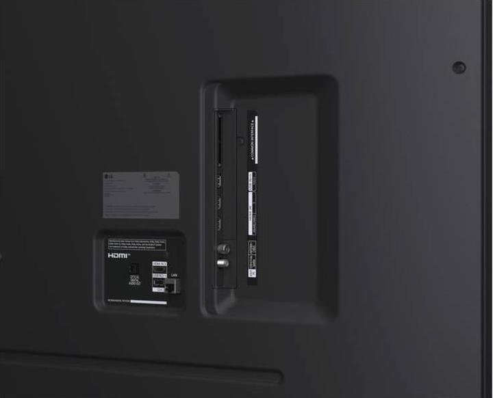 Immagine prodotto LG 75NANO80A6B (75", NANO80, Nano-Cell, 4K, 2025)
