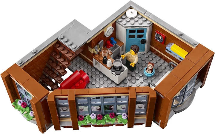 Actual product image LEGO Corner garage (10264, LEGO Creator Expert)