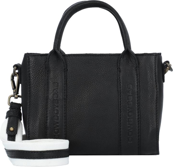 Immagine prodotto Cowboysbag Borsa Boston in pelle 18,5 cm