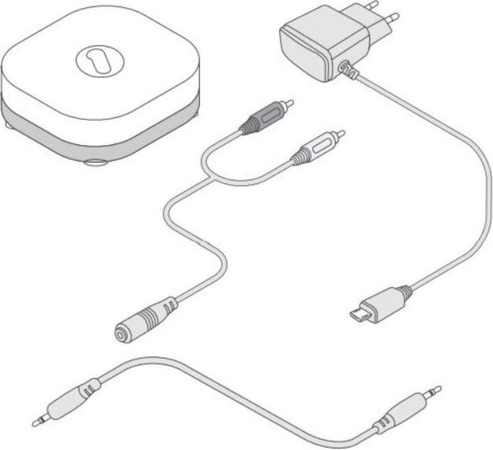 Image du produit One for All Sv1810 (Récepteur)