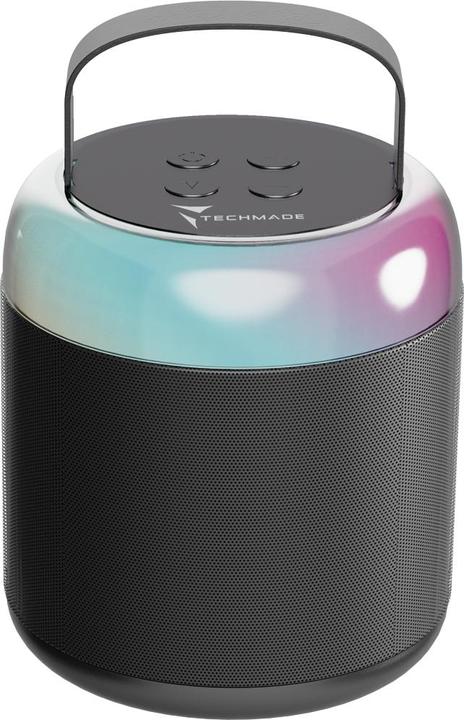 Actual product image Techmade TM-K2-BK (3 h)