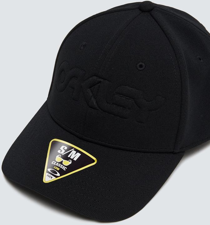 Produktbild Oakley 6 Panel Stretch Hut Geprägt