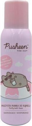 Image du produit Pusheen The Cat Fluffy Bath Foam Mousse de bain fluffy 200ml (200 ml, Perle de bain)