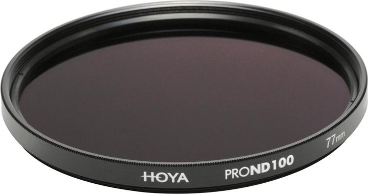 Produktbild Hoya Pro ND100 Filter (49 mm, ND- / Graufilter)