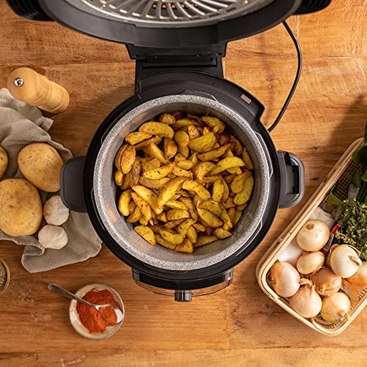Produktbild Cecotec Olla Programable Gm H Fry Con Freidora De Aire Y Basscula