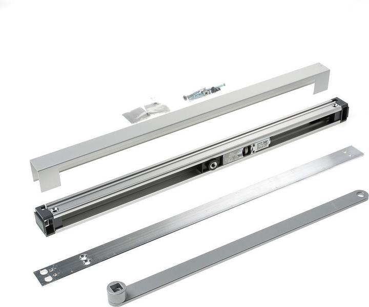 Produktbild Dormakaba Gleitschiene mit Hebel G-EMF Contur Design (Balkontür, Eingangstür, Holztür, Zimmertür, Indoor)