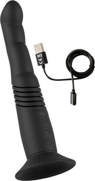 Produktbild Couples Choice G and P-Spot Thrusting Vibrator