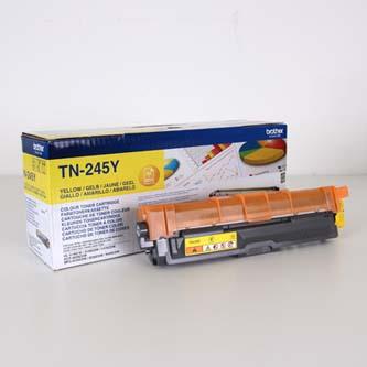 Actual product image Brother Tn-245y (Y)