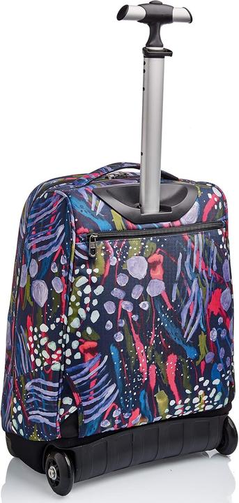 Actual product image Invicta Abstract Jungle Trolley (35 l)