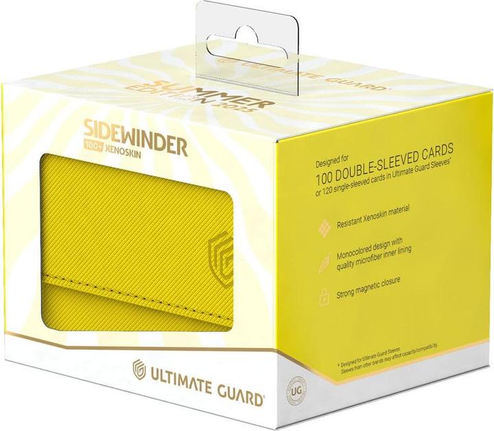 Immagine prodotto Ultimate Guard Sidewinder 100+ Xenoskin Summer Edition 2025