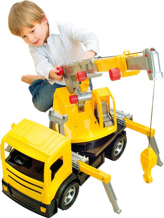 Immagine prodotto Lena Camion gru