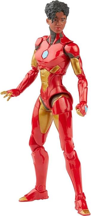 Hasbro Iron Man Marvel Legends Series Action Figure 2021 Wave 1 Ironheart