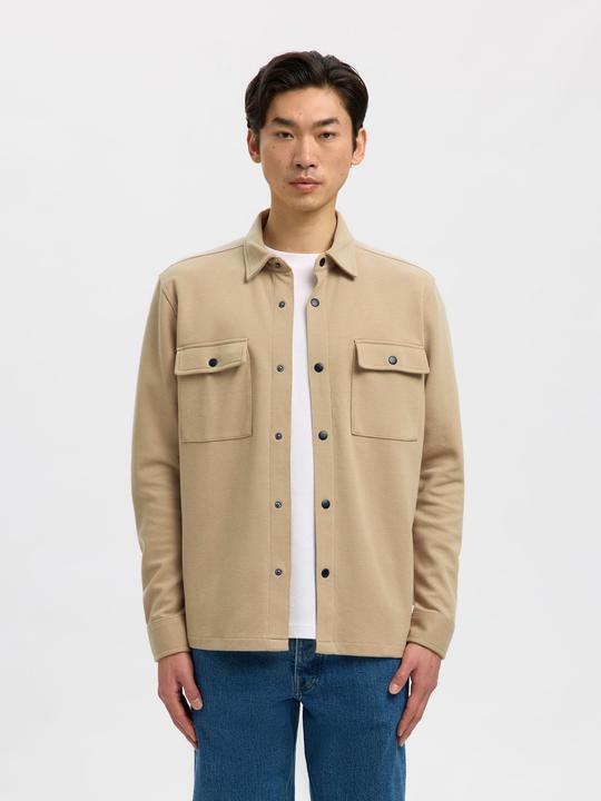 Produktbild Selected Homme Slhjackie Sweat Jacket Noos (3XL)