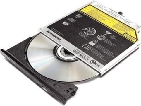 Actual product image Lenovo ThinkPad Ultra DVD Burner 9.5mm Slim Drive III (DVD drive, CD drive, DVD writer)