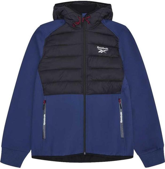 Immagine prodotto Reebok Mixed Media Giacca Uomo (XL)