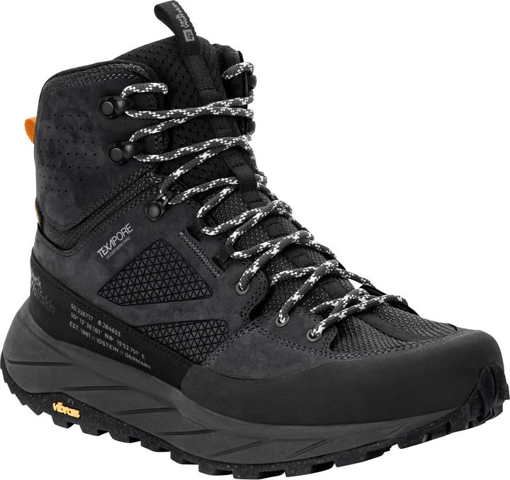 Produktbild Jack Wolfskin Terraquest Texapore Mid M (45.5)
