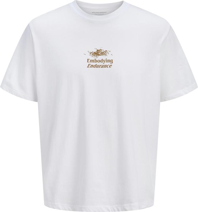 Jack & Jones Jorbradley Endurance Tee Ss C.N Stmss25 (M)