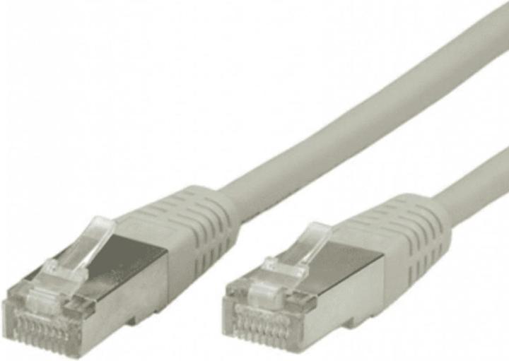 Value S/FTP Patchkabel (S/FTP, CAT6, 2 m)