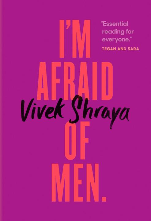 Produktbild I'm Afraid of Men (Englisch, Vivek Shraya, 2018)