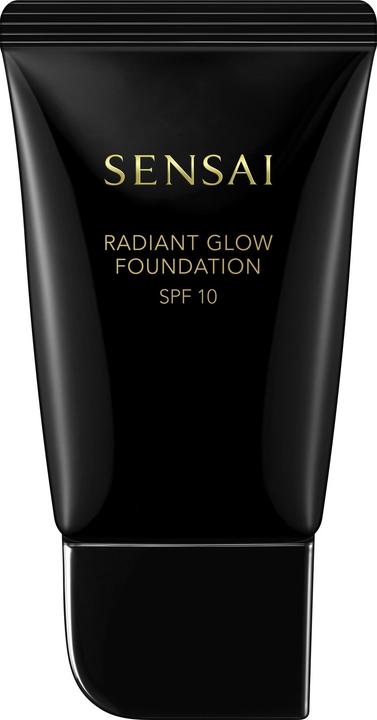 Produktbild Sensai Radiant Glow Foundation SPF10 (Hellbraun, RG204.5, Warm Beige)