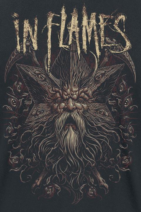 Produktbild In Flames Eternal Life (S)