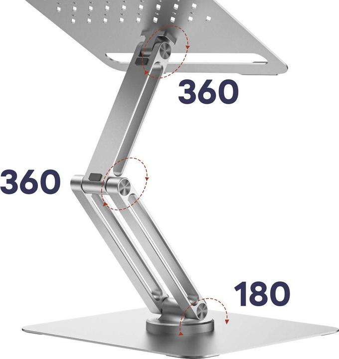 Immagine prodotto Wiwu Other - Portable and Adjustable Laptop Stand S801