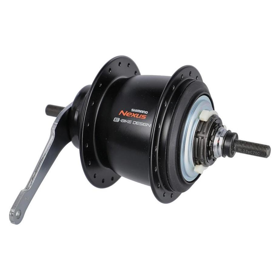 Shimano, Naaf + Vrijloop