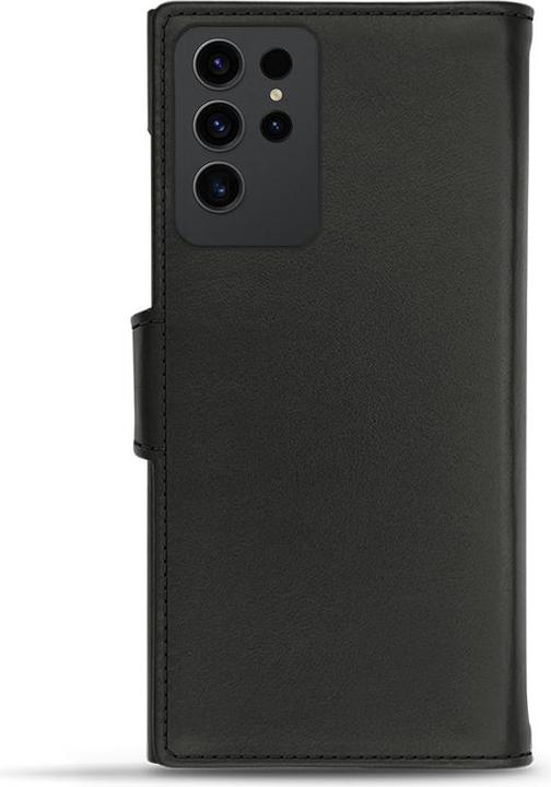 Produktbild Noreve Lederschutzhülle Samsung Galaxy S23 Ultra (Samsung Galaxy S23 Ultra)