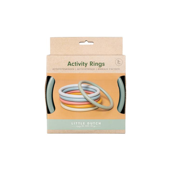 Produktbild Little Dutch Activity Ringe