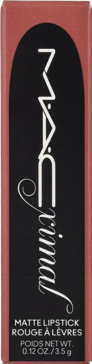 Actual product image MAC Cosmetics Macximal (Velvet Teddy)