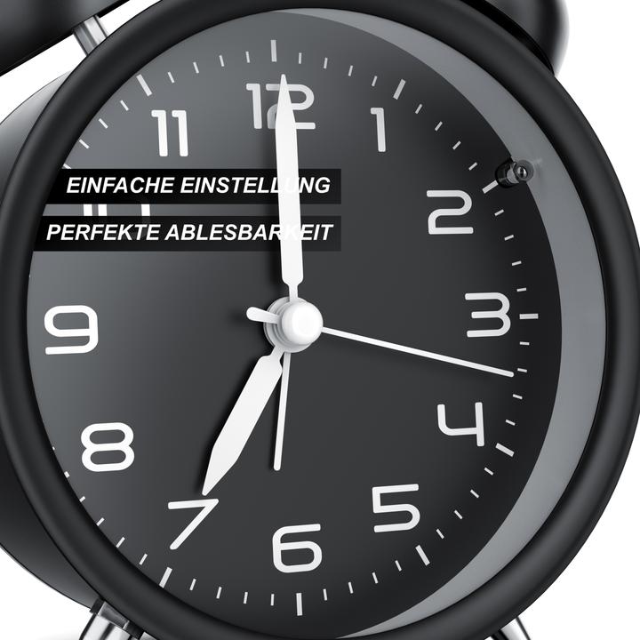 Actual product image Bearware Alarm clock