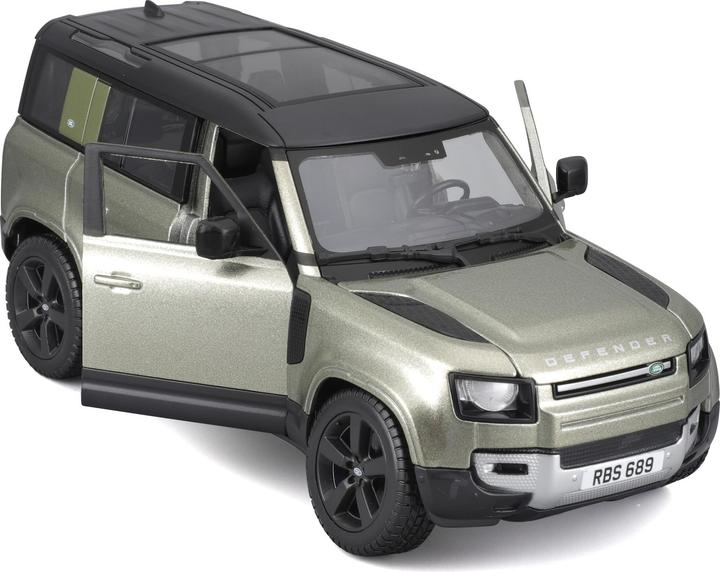 Produktbild Bburago Land Rover Defender