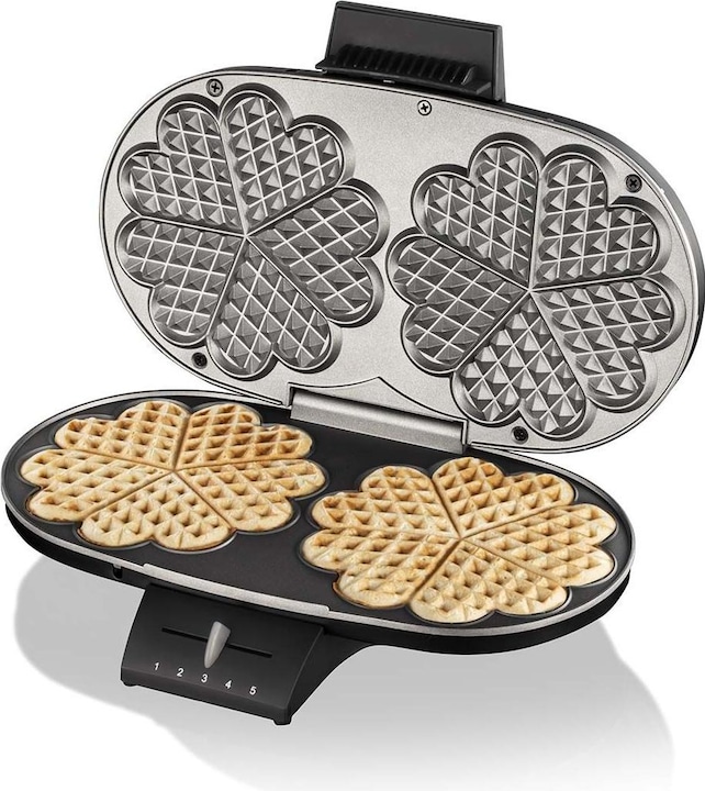 Produktbild Cloer Doppelwaffeleisen 1320