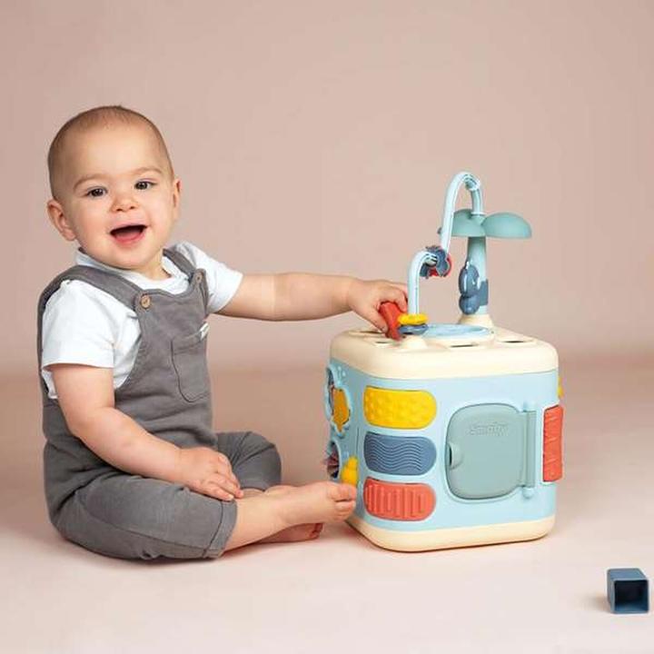 Immagine prodotto Smoby Cubo motore Little