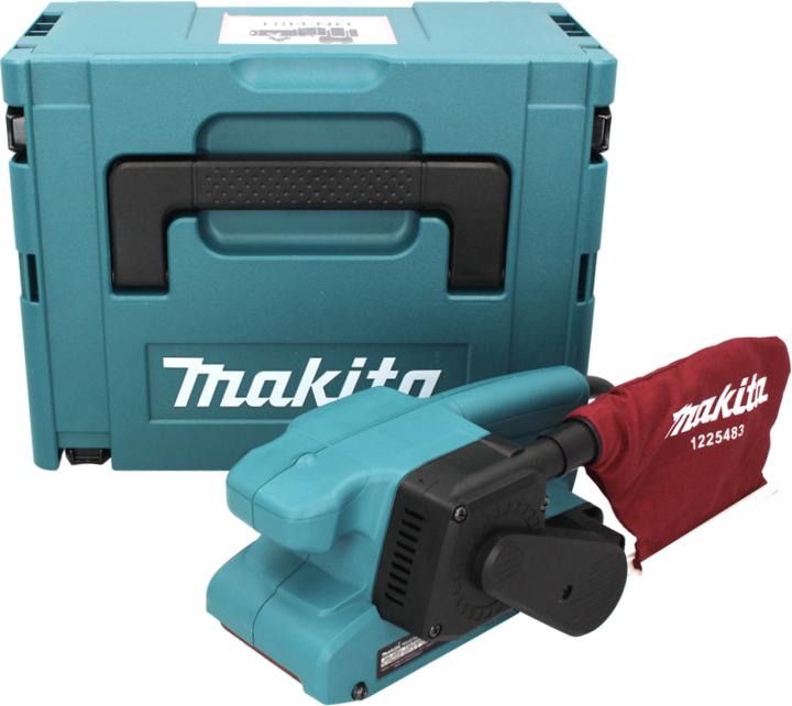 Produktbild Makita Bandschleifer (Bandschleifer, 650 W)